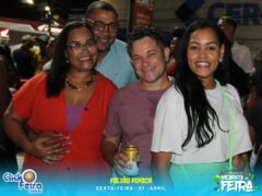 Folião Pipoca (Sexta-feira)
